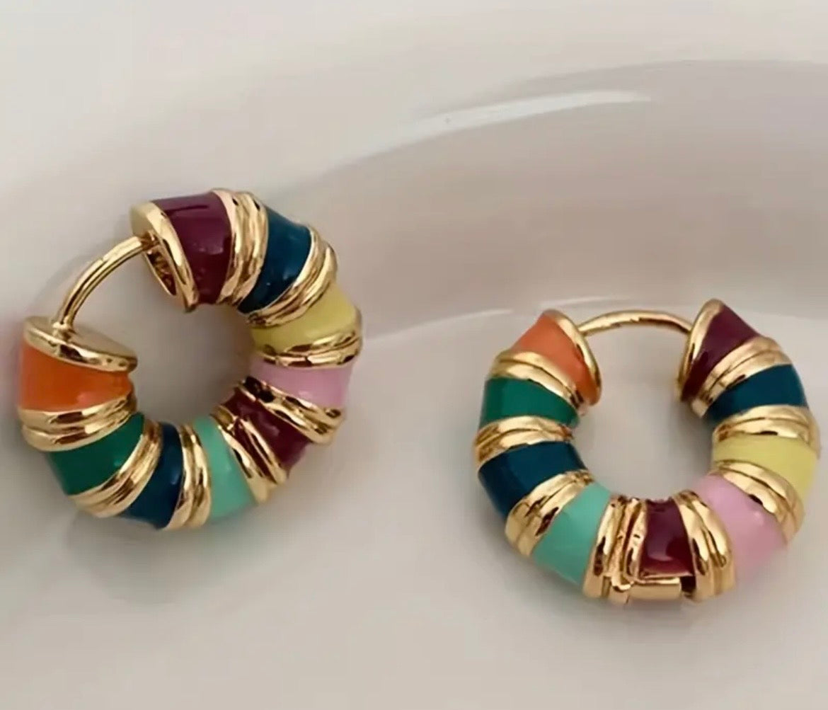 Aretes Margo