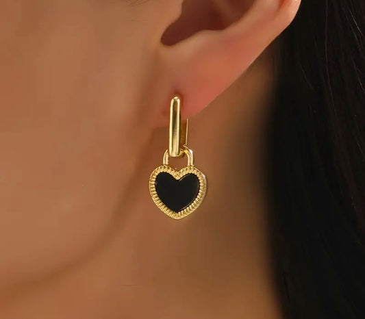 Aretes Klimt